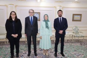 Meetings Senator Terzi Italian MPs visit Ashraf 3 1