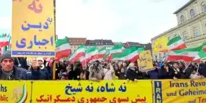 The 2022 uprising in Iran for an alternative