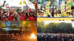 iran free resistance uprising 1