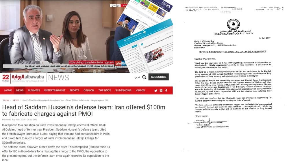 iran reza pahlavi demonization propaganda