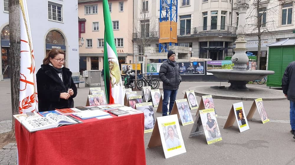 ncri supporters activism 02032023