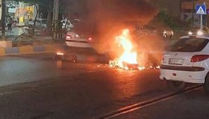 Bandar Abbas southern Iran April 12 2023