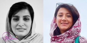 Elaheh Mohammadi Niloufar Hamedi min