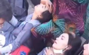 Girls poisoned in Iran as regime operatives continue chemical gas attacks targeting schools across the country April 18 2023 Girls poisoned in Iran as regime operatives continue chemical gas attacks targeting schools across the country April 18 2023