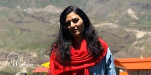 Golrokh Ebrahimi Iraee women detainees in Amol Prison min 1