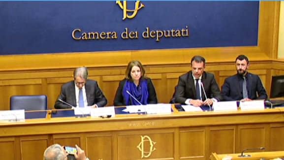 Senator Marco Scurria 1 Senator Marco Scurria 1