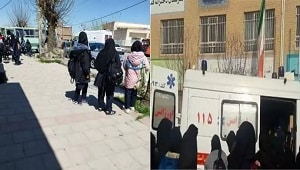 iran naqadeh poisoning girls school 2 iran naqadeh poisoning girls school 2