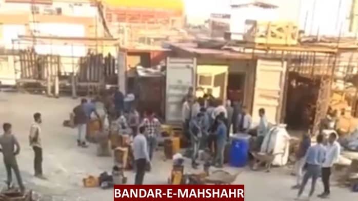 iran oil workers strike 22042023 1 iran oil workers strike 22042023 1