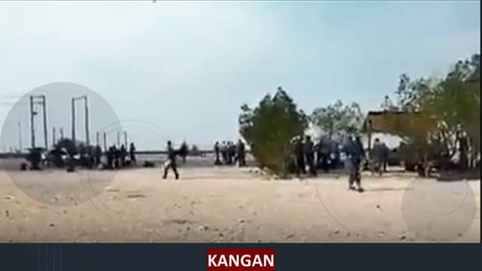 iran oil workers strike 22042023 10 iran oil workers strike 22042023 10