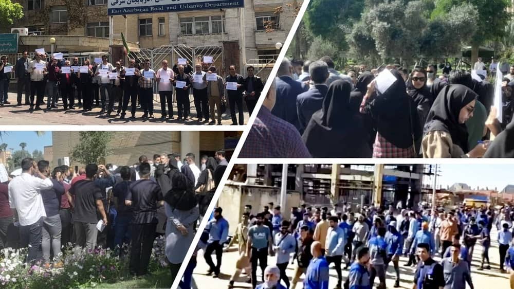 iran protests 27042023