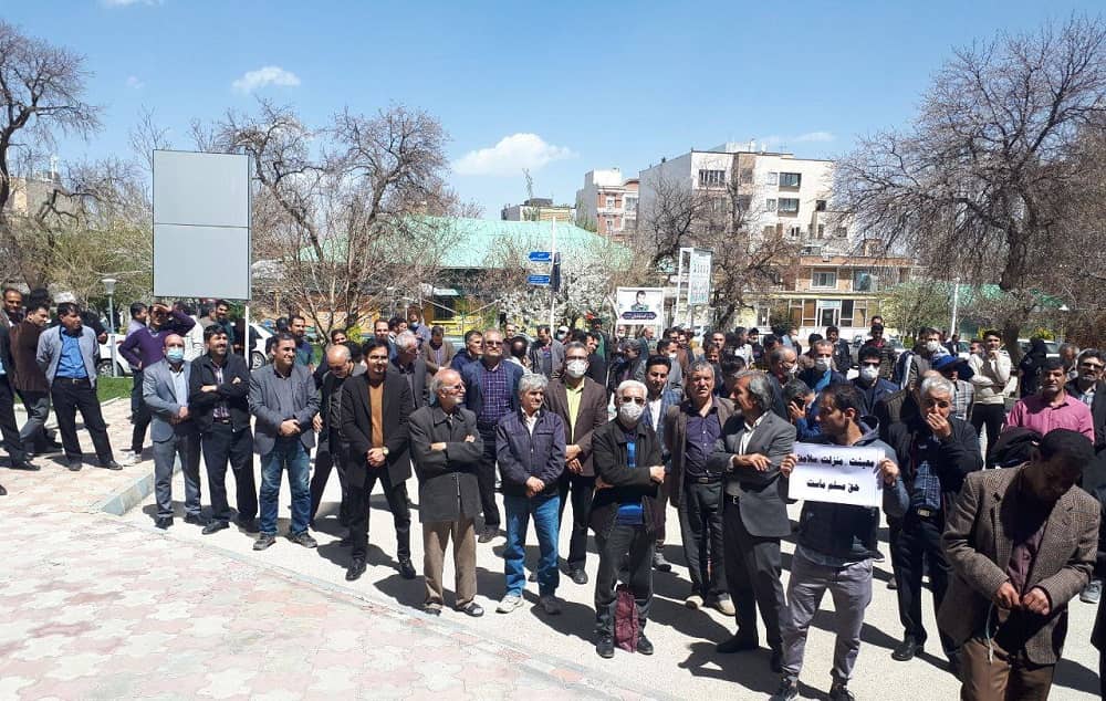 iran protests 6042023