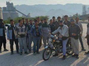 iranian oil workers strike april 2023 iranian oil workers strike april 2023