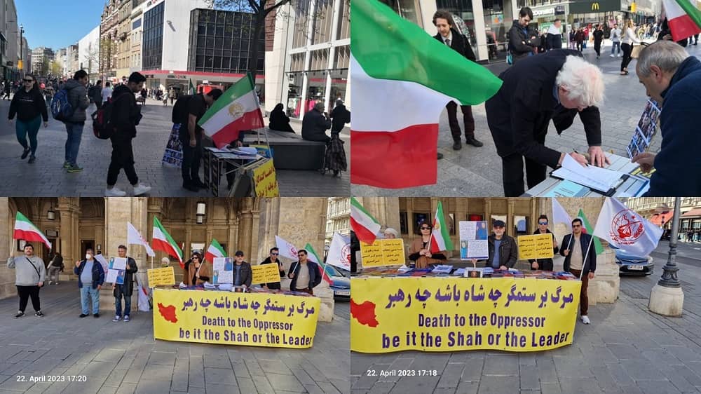 iranian resistance acitivism 22042023 iranian resistance acitivism 22042023
