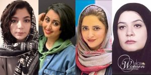 Four women lawyers summoned to Evin court min Four women lawyers summoned to Evin court min