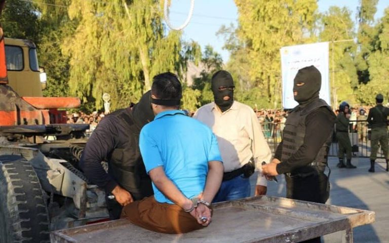 Iran Executions