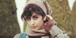 Student activist Sepideh Rashno (1) Student activist Sepideh Rashno (1)