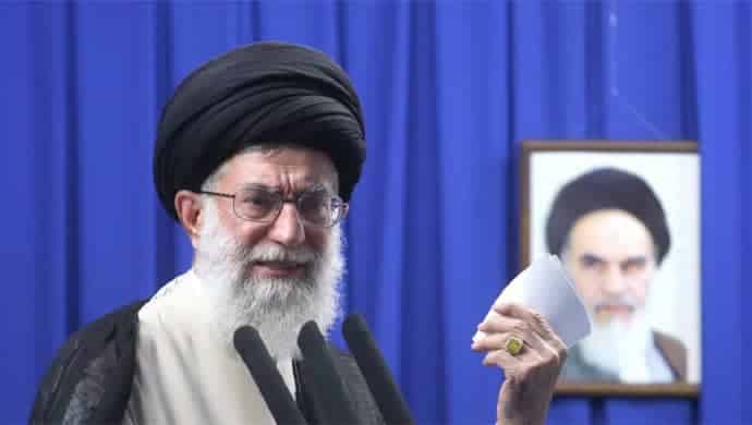 ali khamenei ali khamenei