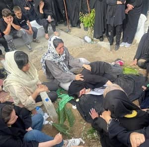iran funeral family martyrs 19052023 iran funeral family martyrs 19052023