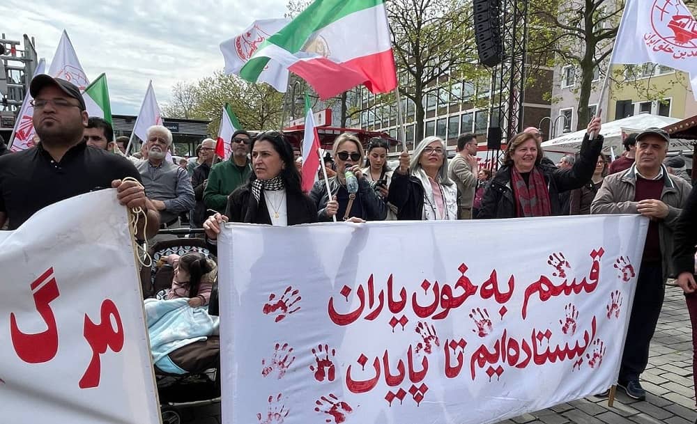 iranian resistance activism 01052023 iranian resistance activism 01052023