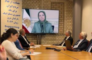Conference Announcing Norway Parliamentary Majority Support Iran Resistance Uprising Conference Announcing Norway Parliamentary Majority Support Iran Resistance Uprising