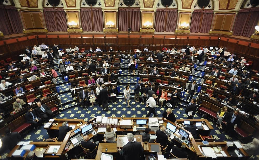 Connecticut General Assembly (1) Connecticut General Assembly (1)