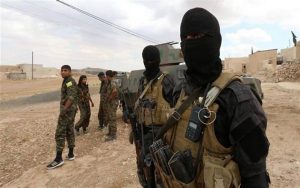 Iran militias in Syria Iran militias in Syria
