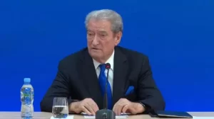 Sali Berisha Sali Berisha