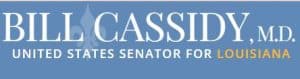 bill cassidy website logo bill cassidy website logo