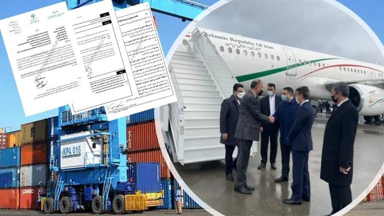 iran amir abdollahian sanctions