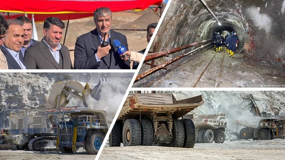 iran uranium excavation vehicle eslami (1) iran uranium excavation vehicle eslami (1)