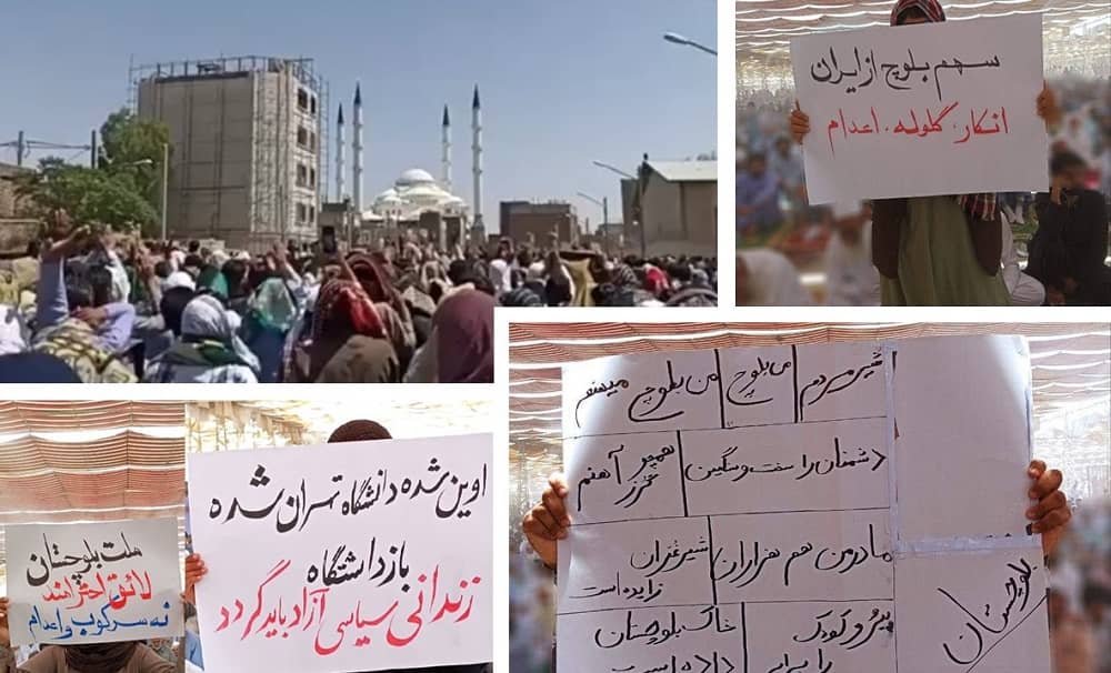 iran zahedan protest 16062023 (1)