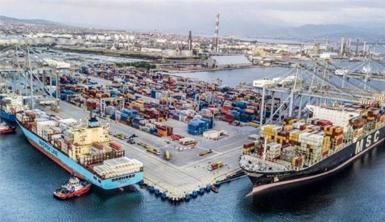 iranian port smuggling