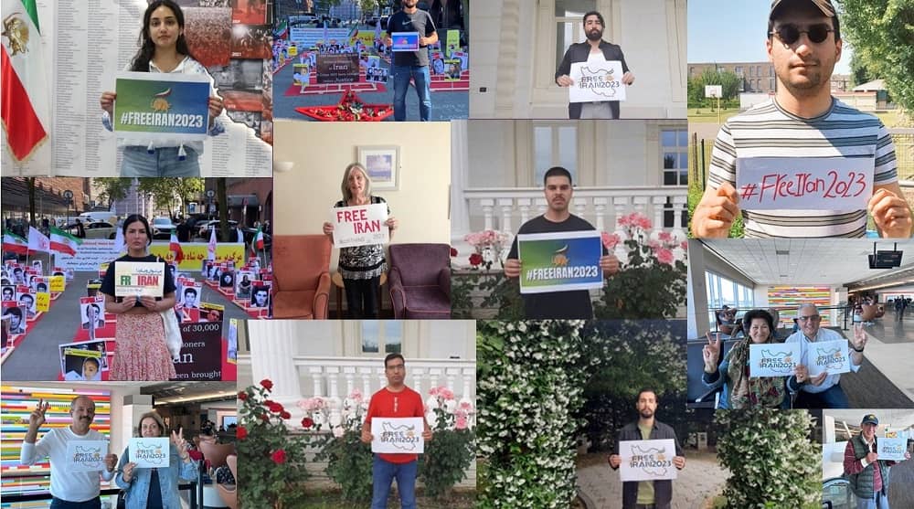 iranian resistance free 2023 iranian resistance free 2023