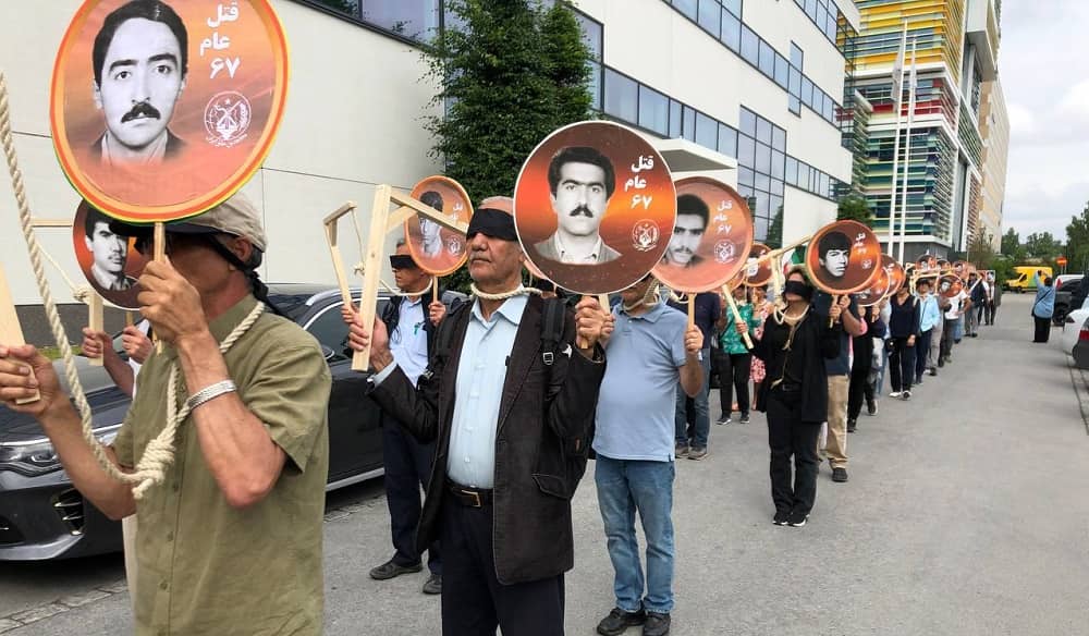 Iranian Resistance activism 1906223 Iranian Resistance activism 1906223