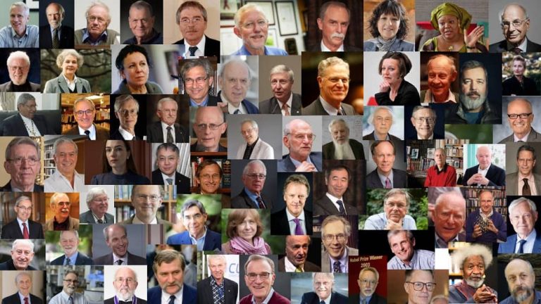 seventy one nobel learautes (1)