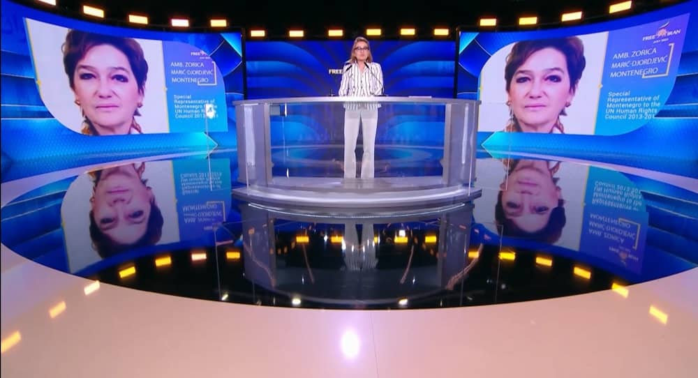 Amb. Zorica Maric Djordjević free iran 2023 Amb. Zorica Maric Djordjević free iran 2023