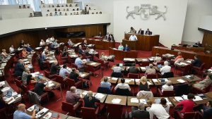 Bremische Buergerschaft Plenarsaal Bremische Buergerschaft Plenarsaal