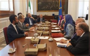 Italian Parliaments Resolute Support for Iran Italian Parliaments Resolute Support for Iran