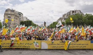 free iran rally 2023