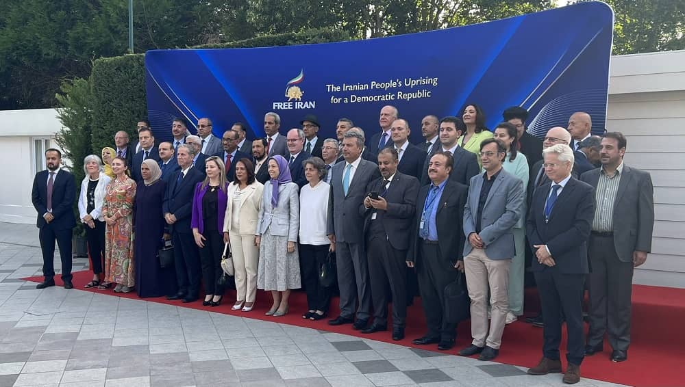 free iran summit 2 july 2023 free iran summit 2 july 2023