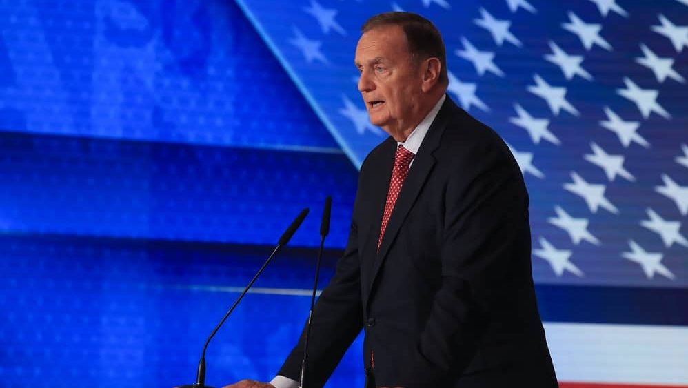 general james jones free iran 2023