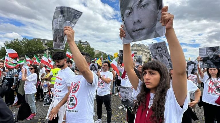 iranian rally july 1, 2023