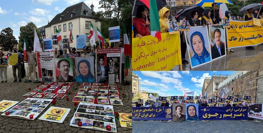 iranian resistance activism 23072023 iranian resistance activism 23072023