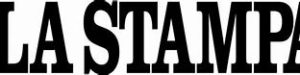 la stampa logo