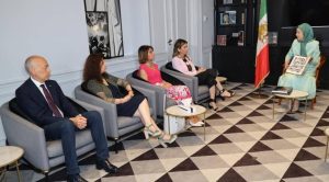 maryam rajavi italian senate vice president maryam rajavi italian senate vice president