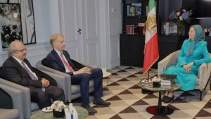 maryam rajavi senator malan italy maryam rajavi senator malan italy