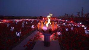 ashraf 3 monument of 1988 massacre