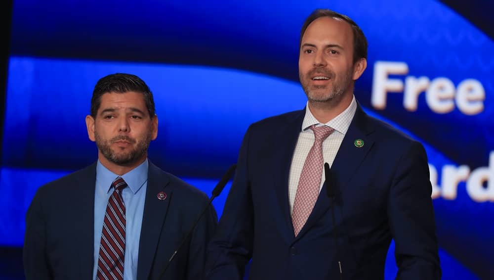 rep lance gooden free iran 2023