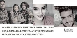 Families Seeking Justice Families Seeking Justice