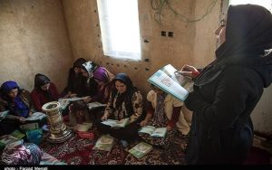 Iran Has Around 9 Million Absolute Illiterates (1) Iran Has Around 9 Million Absolute Illiterates (1)